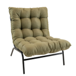 Relax stoel Zenzi Olive