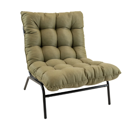 Relax stoel Zenzi Olive