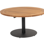 Saba low dining tafel onderstel 150 cm. Ø (H 69)