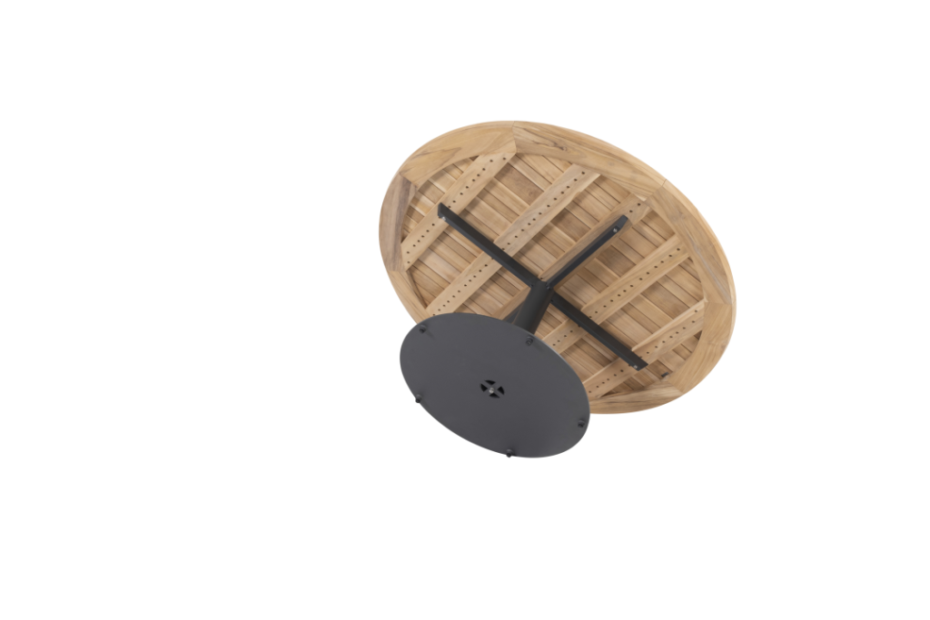 Saba low dining tafel onderstel 150 cm. Ø (H 69)