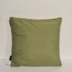 Sierkussen 45x45 piping Panama sage
