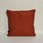 Sierkussen 45X45 Piping Panama terra