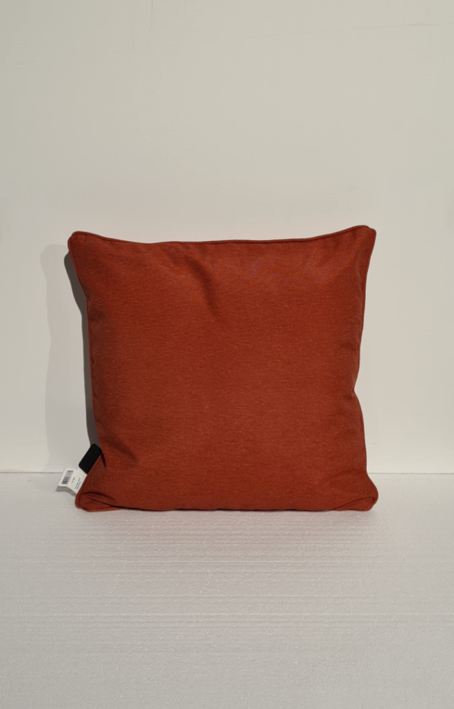 Sierkussen 45X45 Piping Panama terra