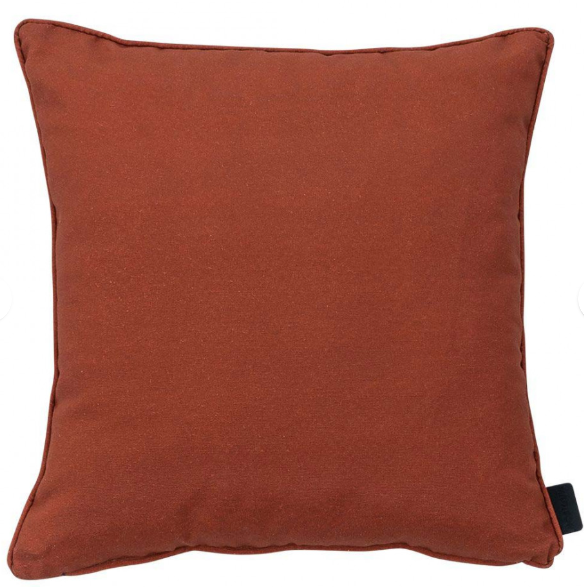 Sierkussen 45X45 Piping Panama terra