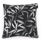 Sierkussen 50x50 Fergus black natural outdoor finishing