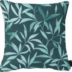 Sierkussen 50x50 Fergus sea blue natural outdoor finishing