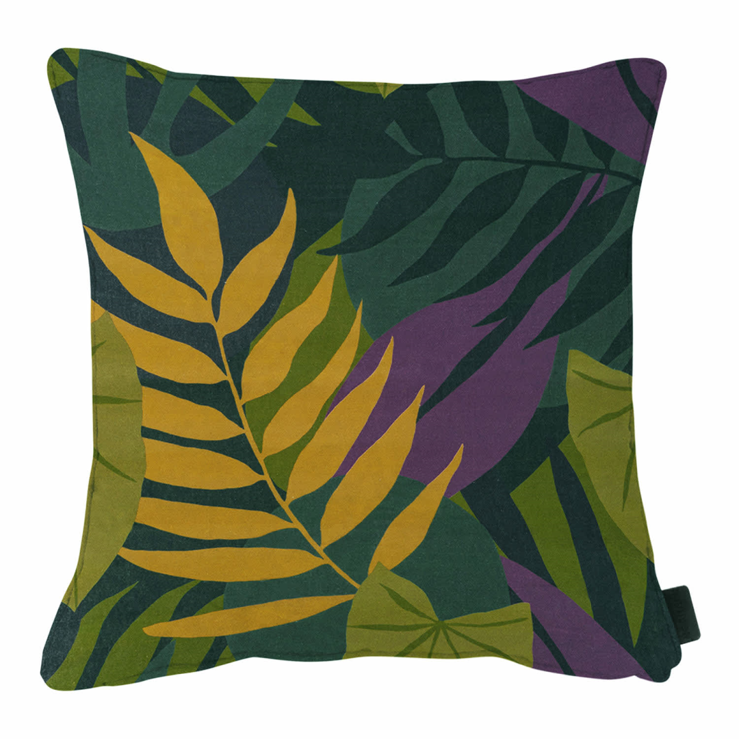 Sierkussen 50x50 Iven green