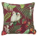 Sierkussen 50x50 Josie Bordeaux