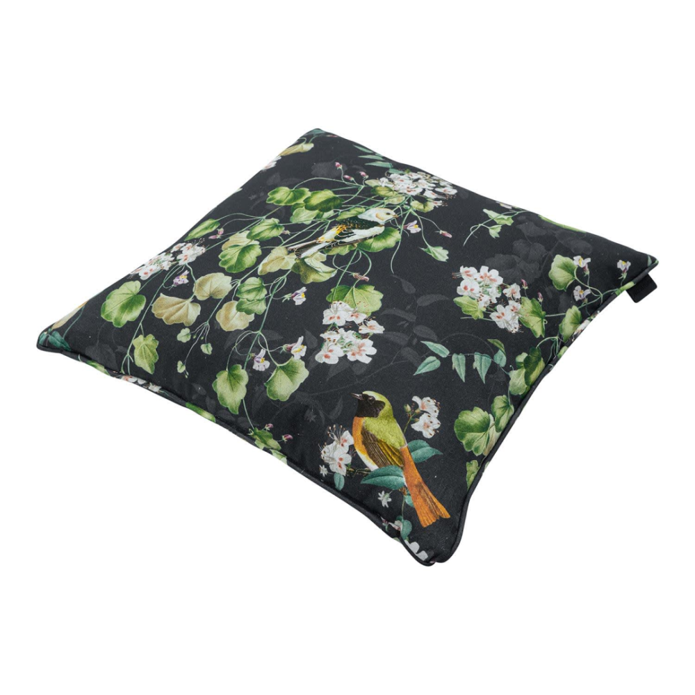 Sierkussen 50x50 met paspel - Sadie