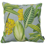 Sierkussen 50x50 Piping Outdoor La Grave Grey