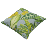 Sierkussen 50x50 Piping Outdoor La Grave Grey