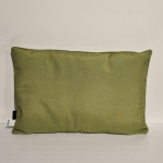 Sierkussen 60x40 piping Panama sage