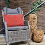 Sierkussen 60x40 Piping Panama terra