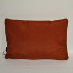 Sierkussen 60x40 Piping Panama terra