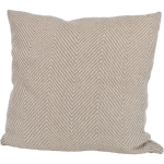 Sierkussen brown 60x60cm