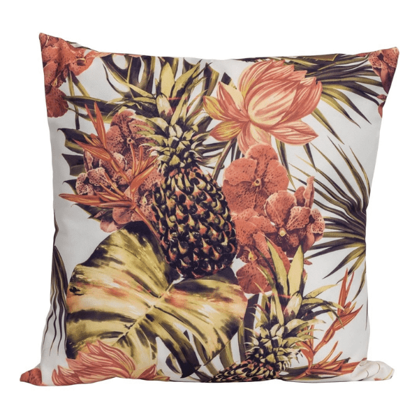 Sierkussen Outdoor Ananas