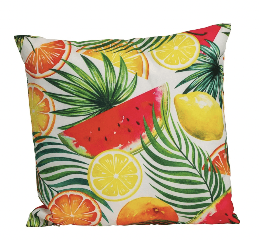 Sierkussen Outdoor Palm Fruit