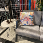 Sierkussen Outdoor Pastel