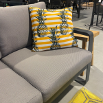 Sierkussen Outdoor Pineappple