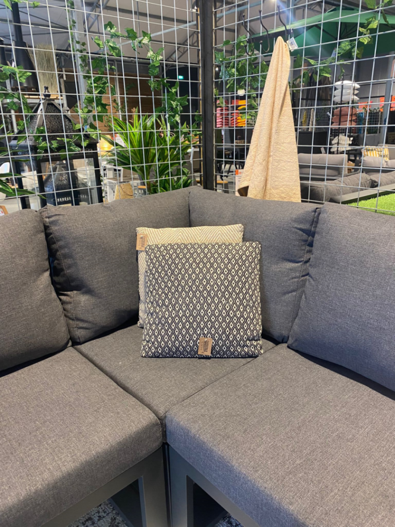 Sierkussen Storm 40x40cm