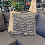 Sierkussen Storm 60x60cm