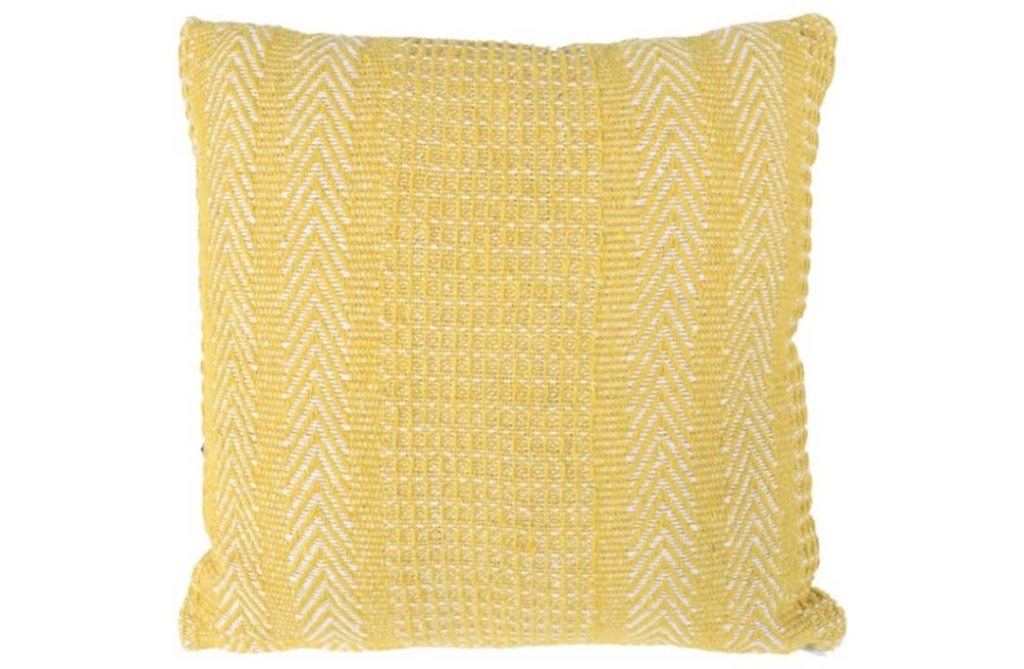 Sierkussen Yellow 40x40cm