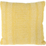 Sierkussen Yellow 40x40cm