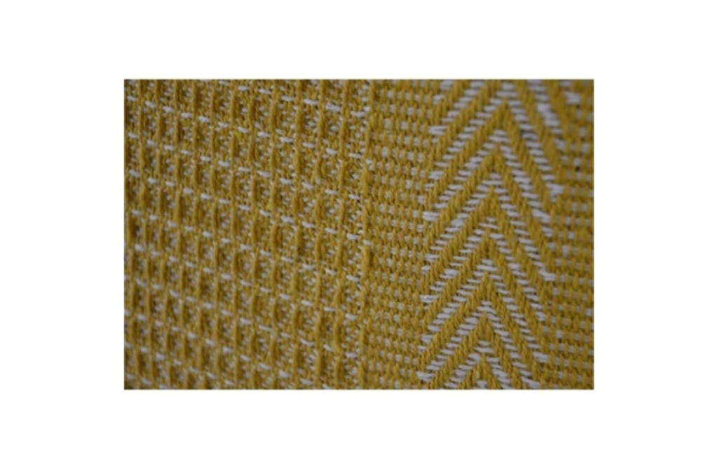 Sierkussen Yellow 40x40cm