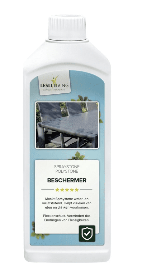 Spraystone en Polystone beschermer, spuitflacon 500ml