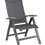 Standenstoel Altura Curve Teak