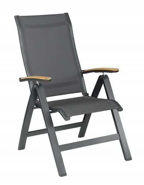 Standenstoel Altura Curve Teak