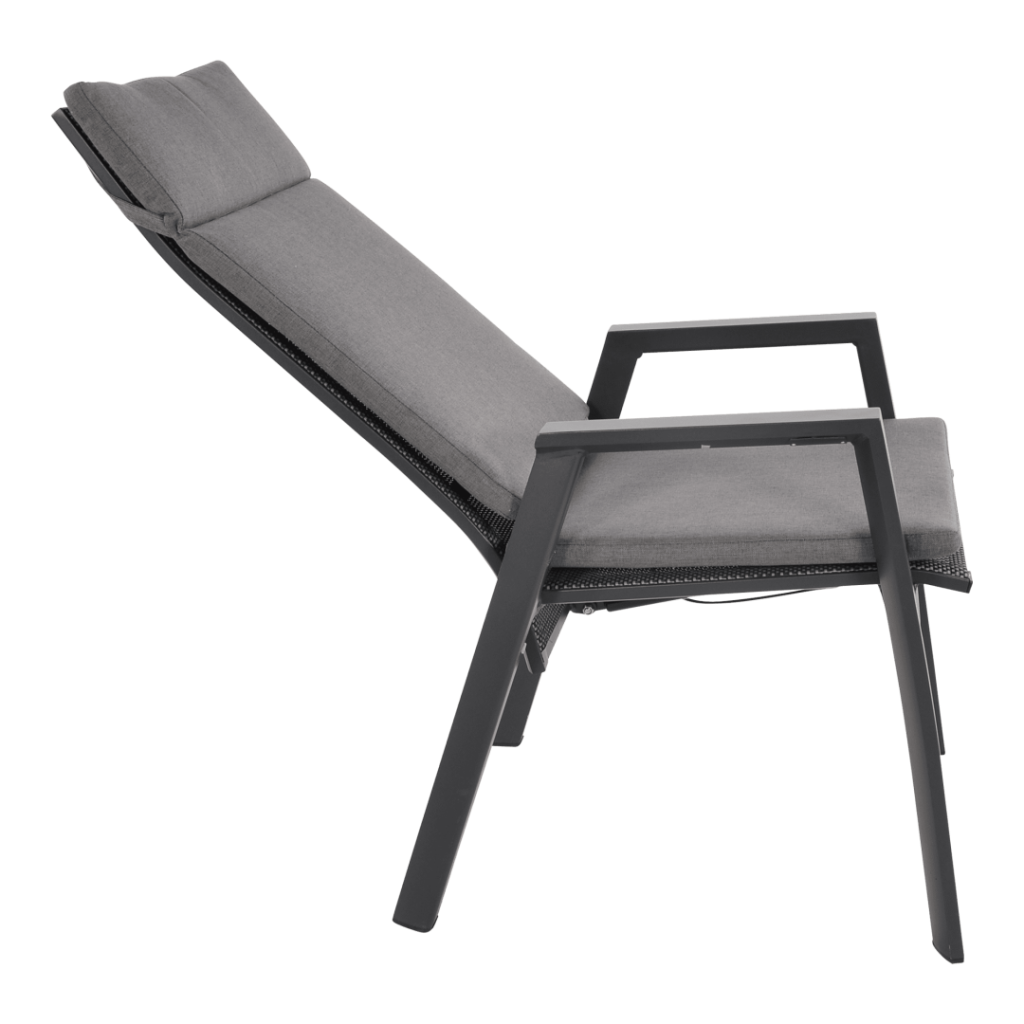 Standenstoel Amir Negro