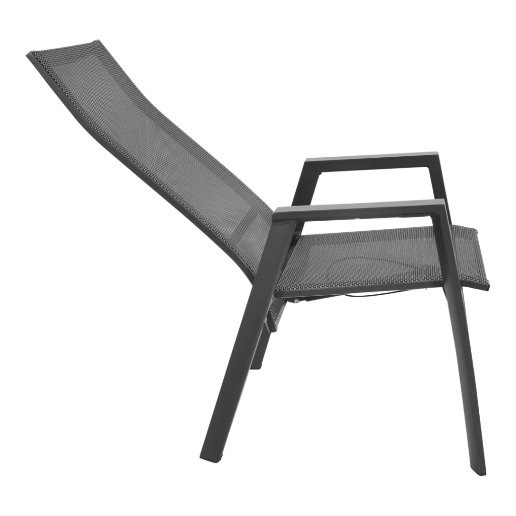 Standenstoel Amir Negro