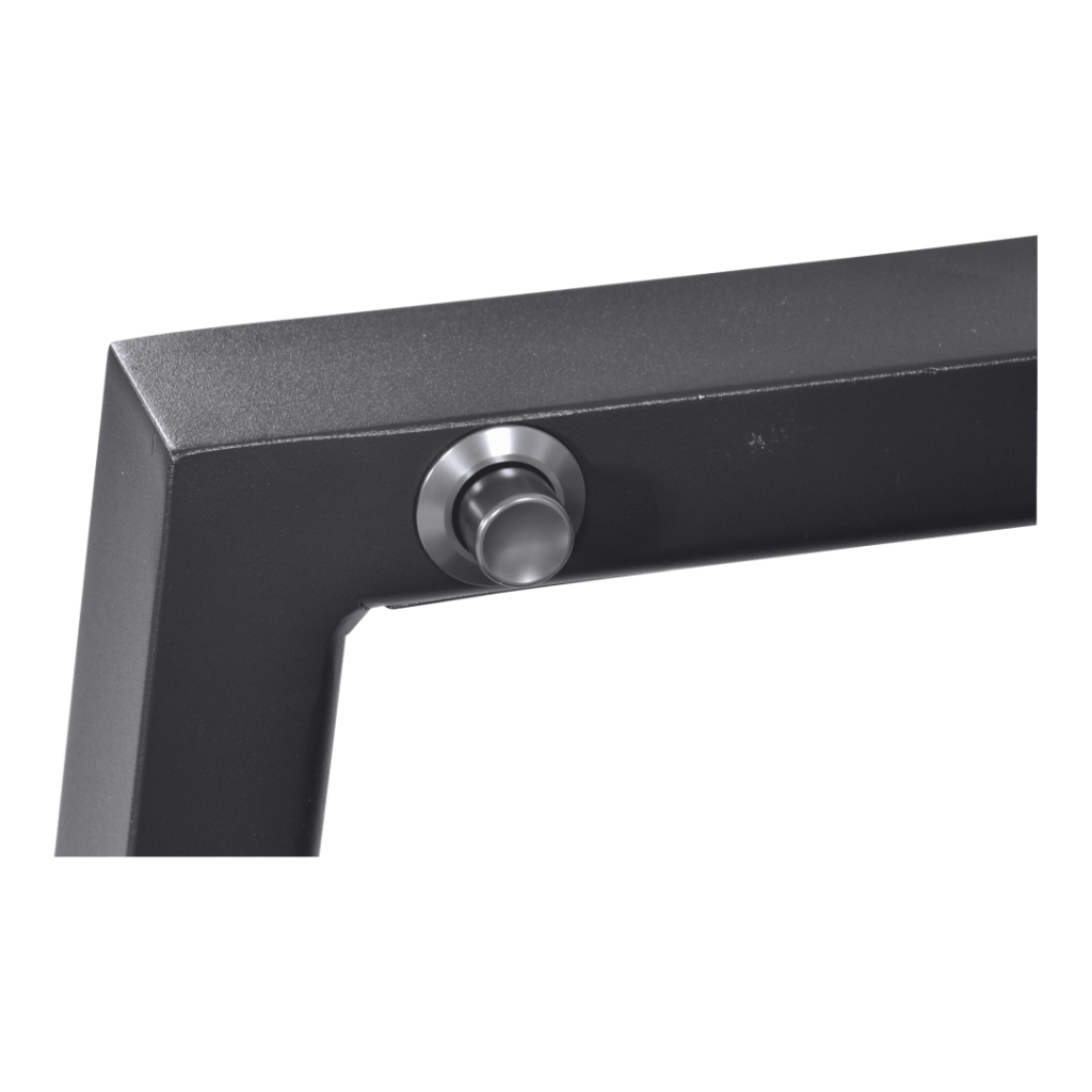 Standenstoel Amir Negro