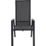 Standenstoel Amir Negro Teak