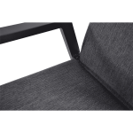 Standenstoel Flare Negro