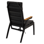 Standenstoel Florence Alu