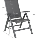 Standenstoel Legato Curve