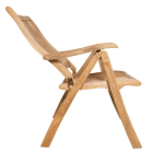 Standenstoel Teak | Mick by Terrazzo