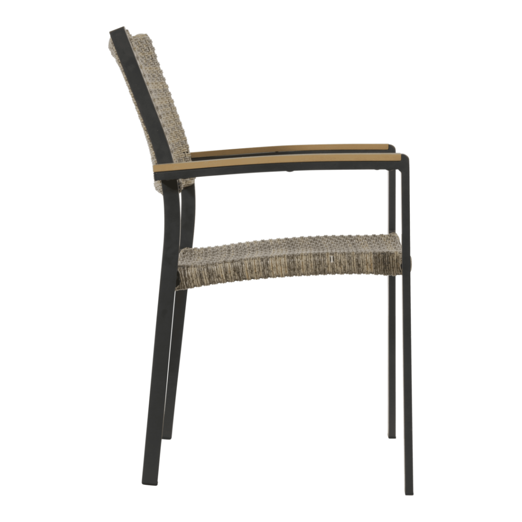 Stapelstoel Arezzo wicker