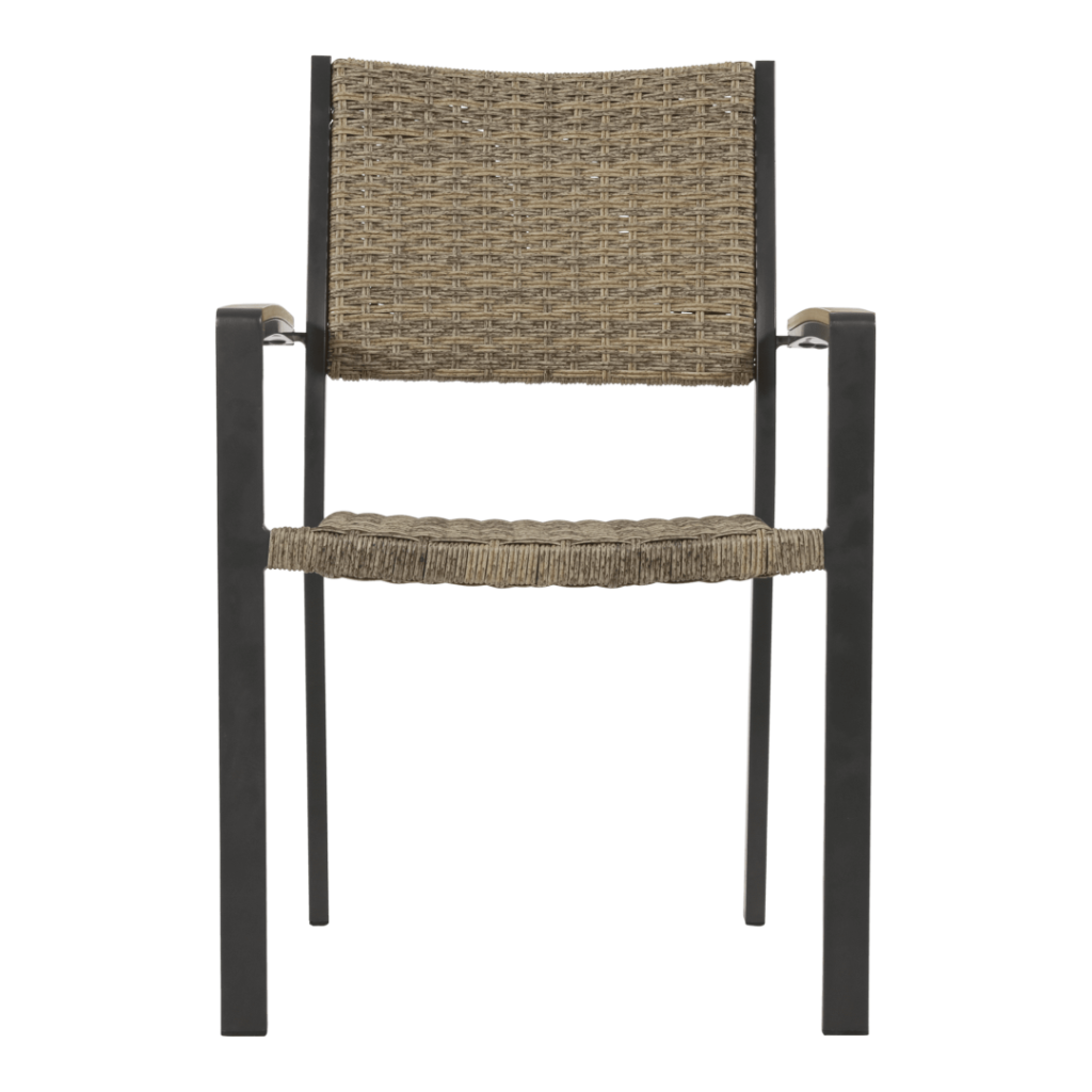 Stapelstoel Arezzo wicker