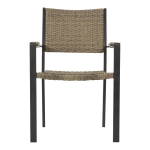 Stapelstoel Arezzo wicker