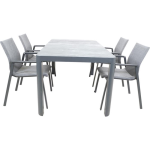 Stapelstoel Fardau Negro