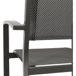 Stapelstoel Mojito Negro