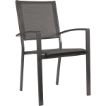 Stapelstoel Mojito Negro