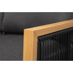 Stoel-bank loungeset Alicante