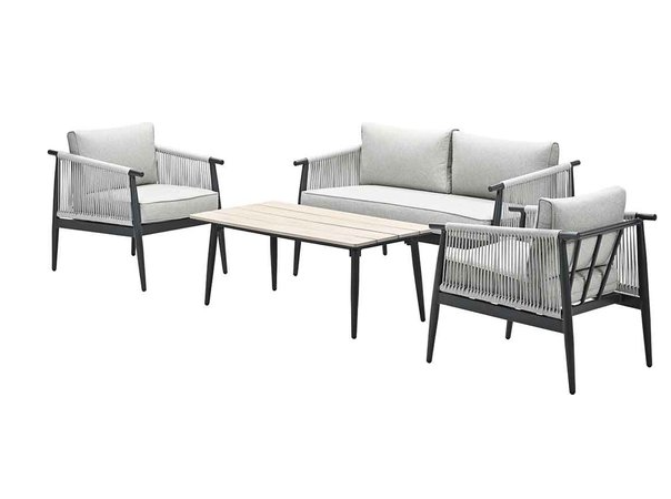 Stoel-bank loungeset Aloha