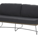 Stoel-bank loungeset Belmond 3-dlg