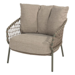 Stoel-bank loungeset Jura 3-dlg