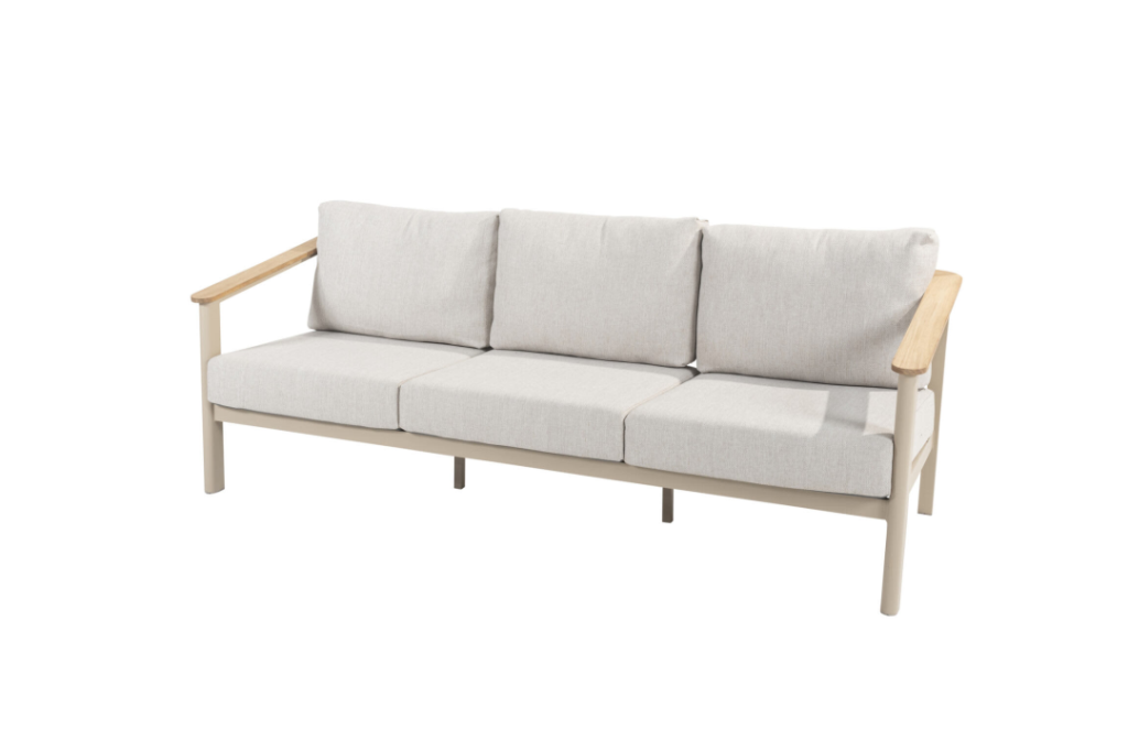 Stoel-bank loungeset Olivia 5-dlg